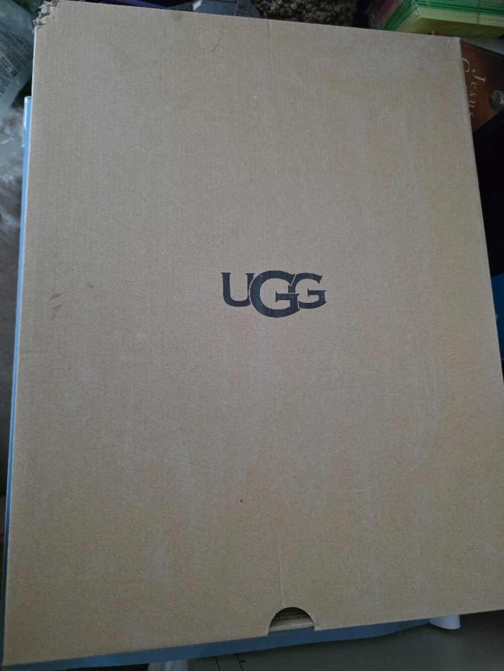 UGG Bailey Bow Tall II